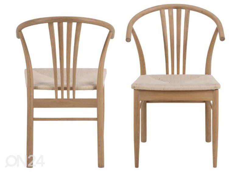 Söögitoolid Alex, 2 tk suurendatud