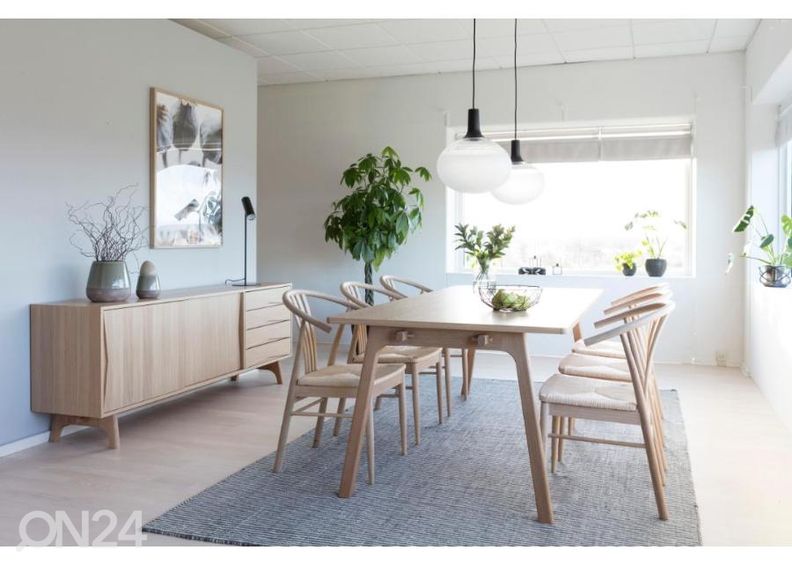 Söögitoolid Alex, 2 tk suurendatud