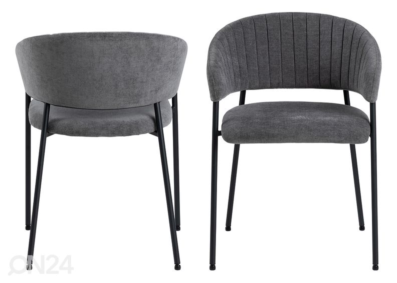 Söögitoolid Ara, 2 tk suurendatud