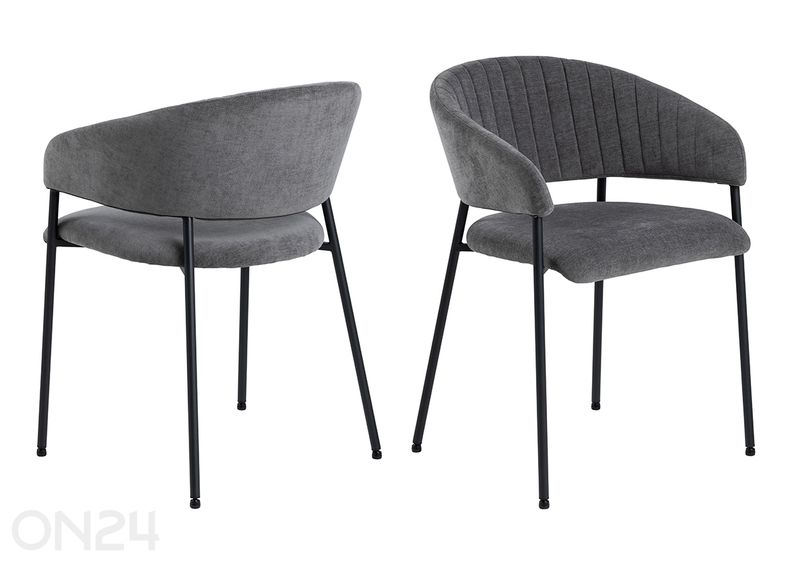 Söögitoolid Ara, 2 tk suurendatud