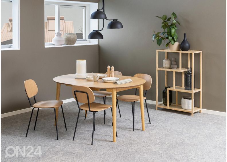 Söögitoolid Ara, 2 tk suurendatud