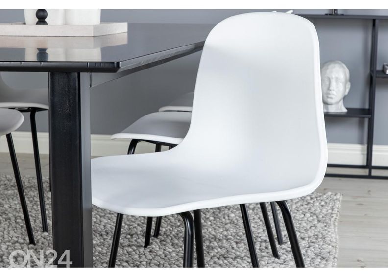 Söögitoolid Arctic, 2 tk suurendatud