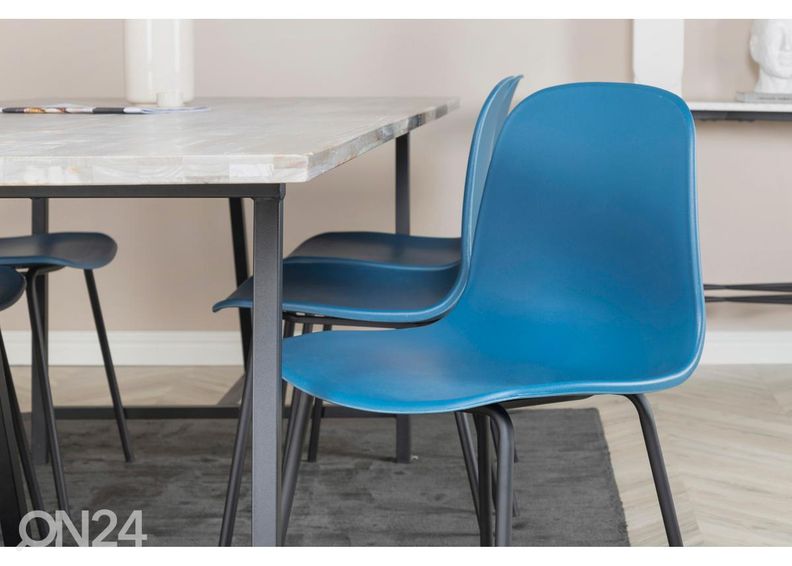 Söögitoolid Arctic, 2 tk suurendatud