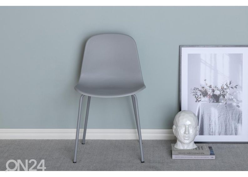 Söögitoolid Arctic, 2 tk suurendatud