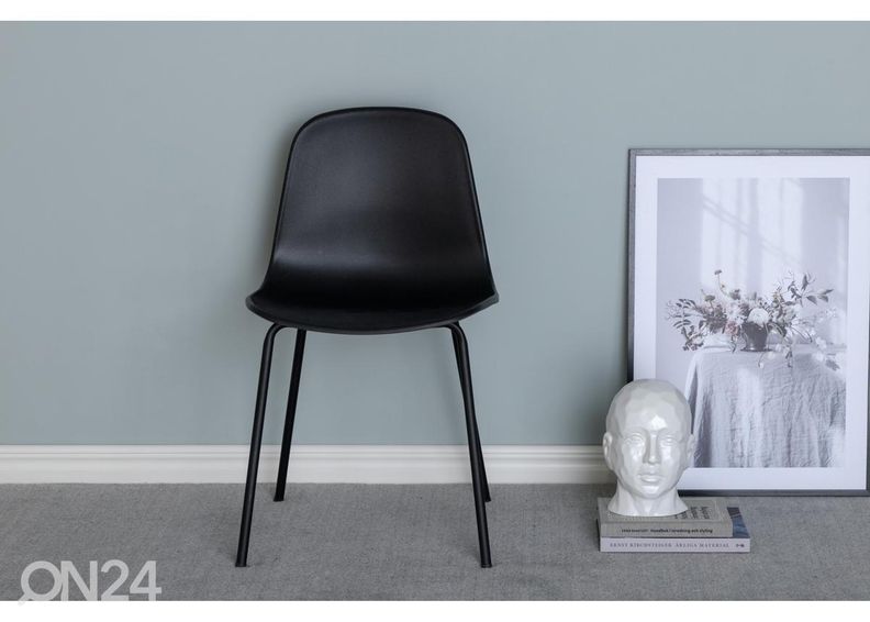 Söögitoolid Arctic, 2 tk suurendatud