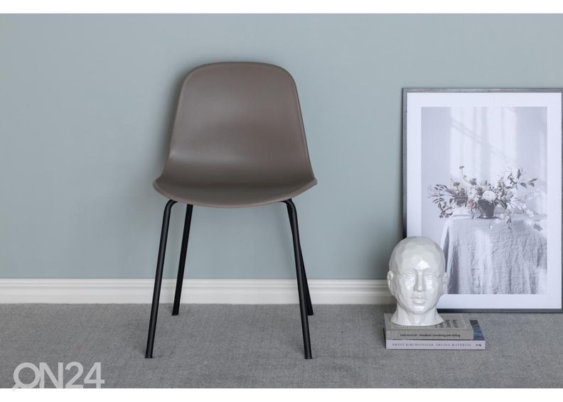 Söögitoolid Arctic, 2 tk suurendatud