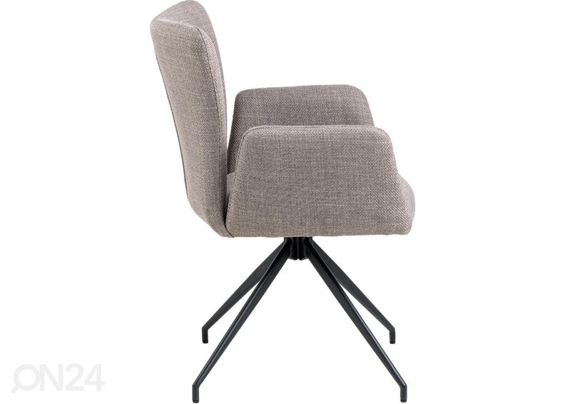 Söögitoolid Aura, 2 tk suurendatud