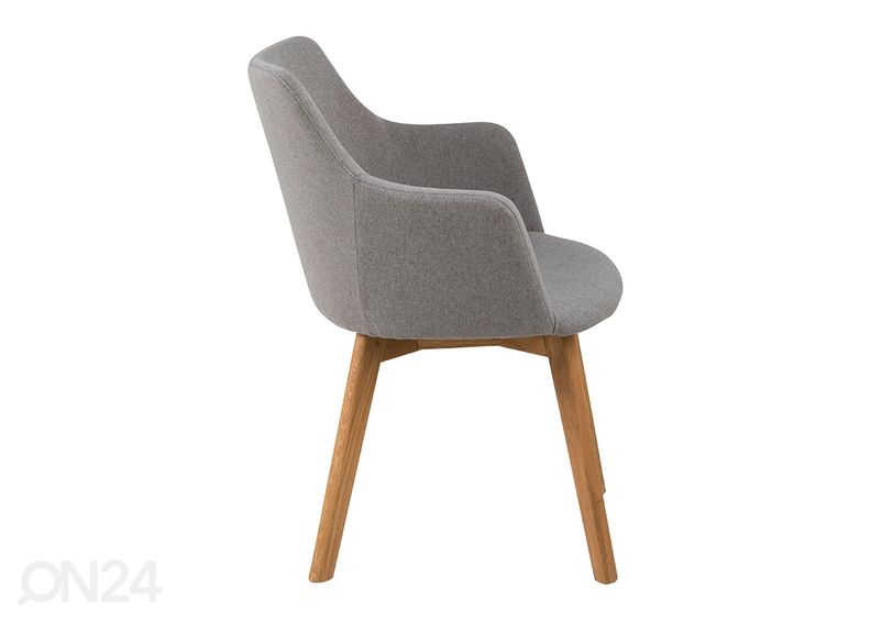 Söögitoolid Austin, 2 tk suurendatud