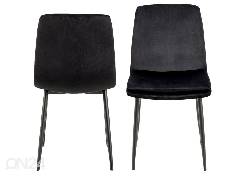 Söögitoolid Becca, 2 tk suurendatud