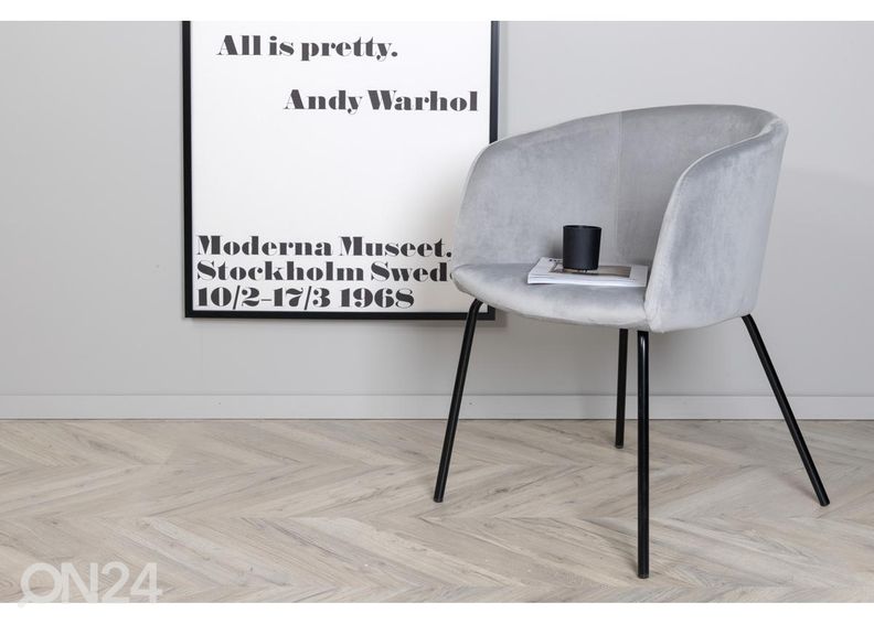 Söögitoolid Berit, 2 tk suurendatud