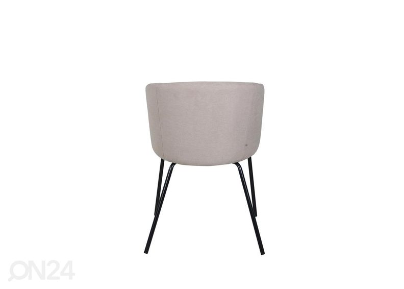 Söögitoolid Berit, 2 tk suurendatud