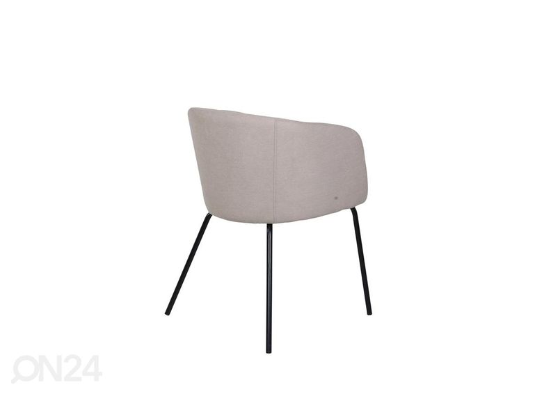 Söögitoolid Berit, 2 tk suurendatud