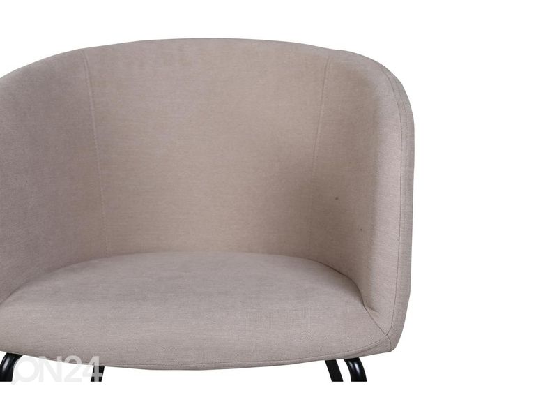 Söögitoolid Berit, 2 tk suurendatud