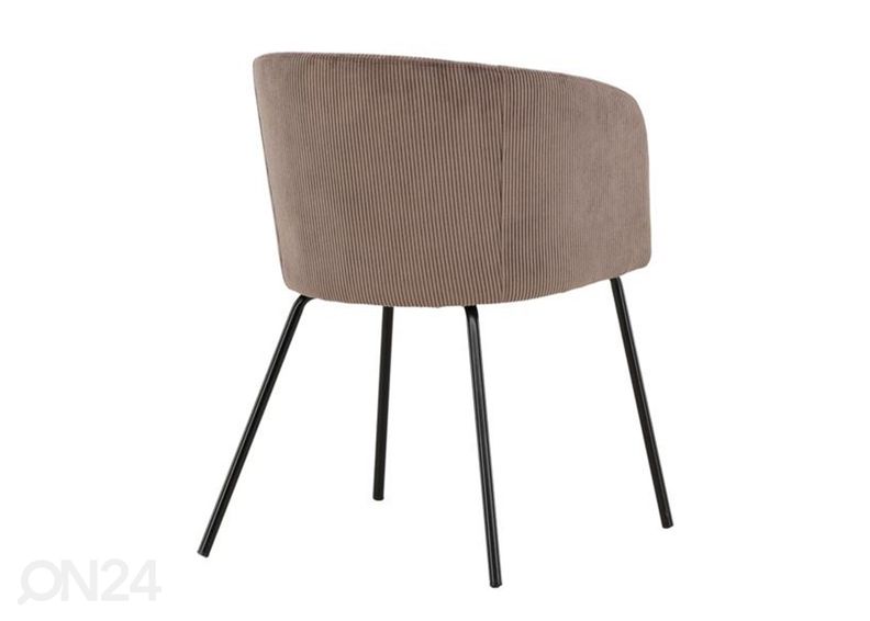 Söögitoolid Berit, 2 tk suurendatud