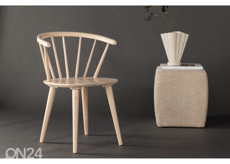 Söögitoolid Bobby, 2 tk suurendatud