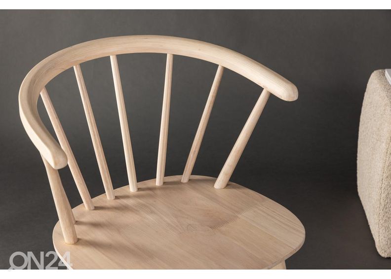 Söögitoolid Bobby, 2 tk suurendatud