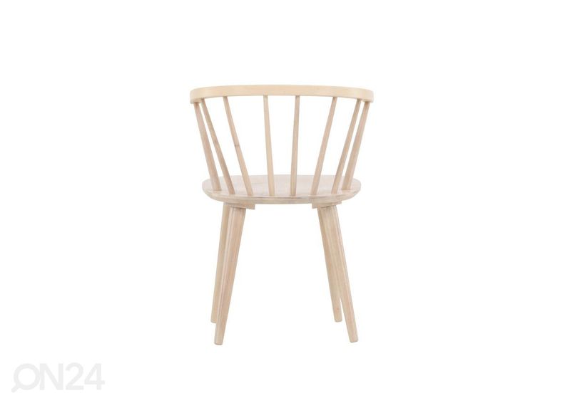 Söögitoolid Bobby, 2 tk suurendatud