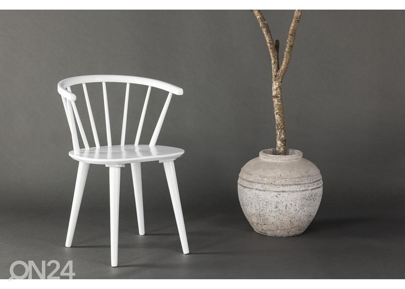 Söögitoolid Bobby, 2 tk suurendatud