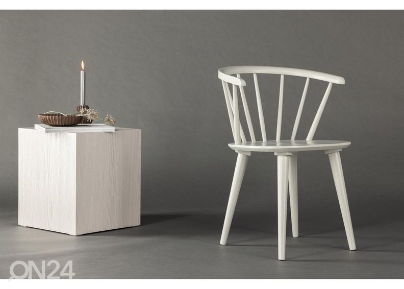 Söögitoolid Bobby, 2 tk suurendatud