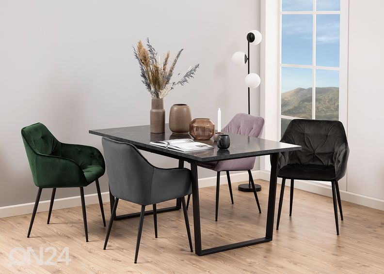 Söögitoolid Brandy, 2 tk suurendatud