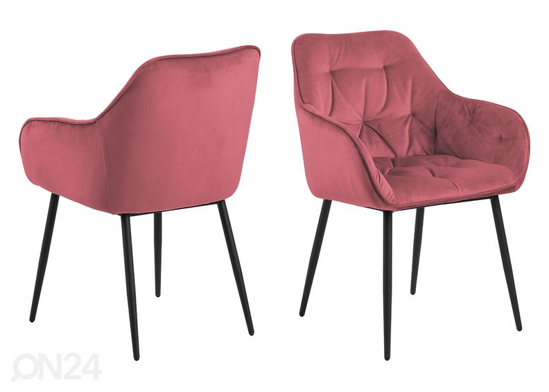 Söögitoolid Brandy, 2 tk suurendatud