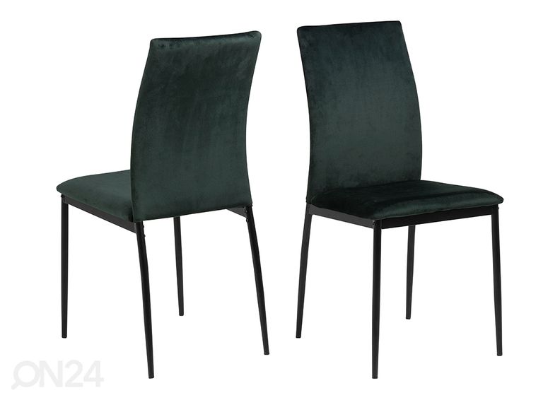 Söögitoolid Caro, 4 tk suurendatud