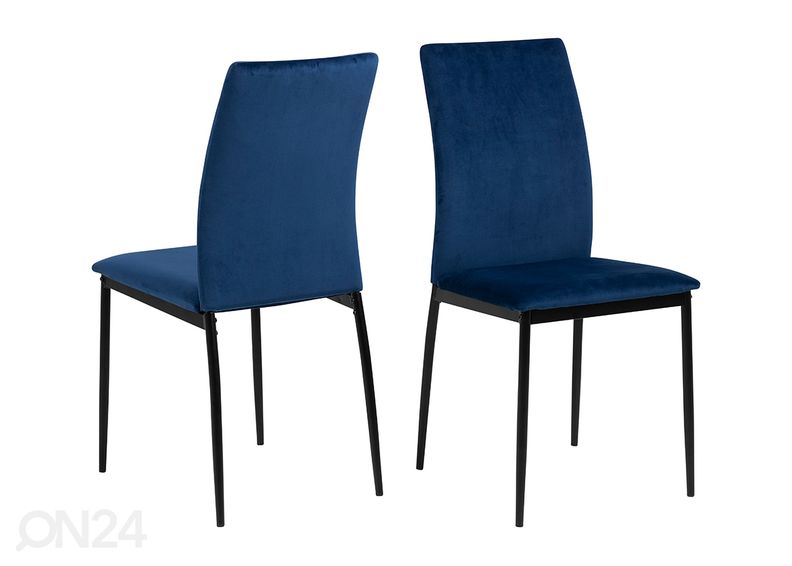 Söögitoolid Caro, 4 tk suurendatud