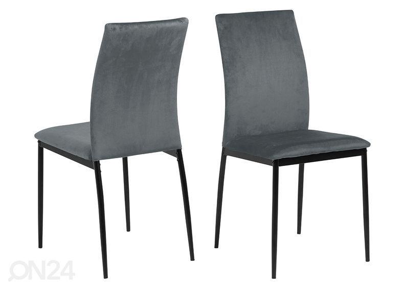 Söögitoolid Caro, 4 tk suurendatud