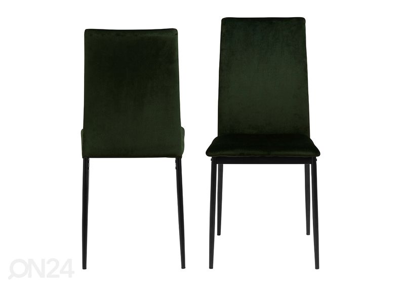 Söögitoolid Caro, 4 tk suurendatud