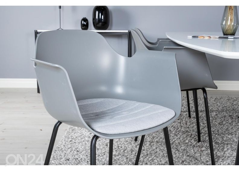 Söögitoolid Comfort, 2 tk suurendatud