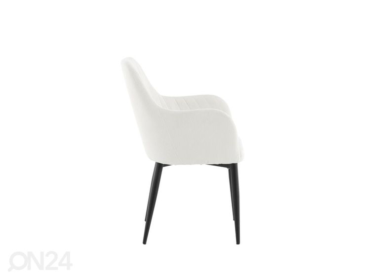 Söögitoolid Comfort, 2 tk suurendatud