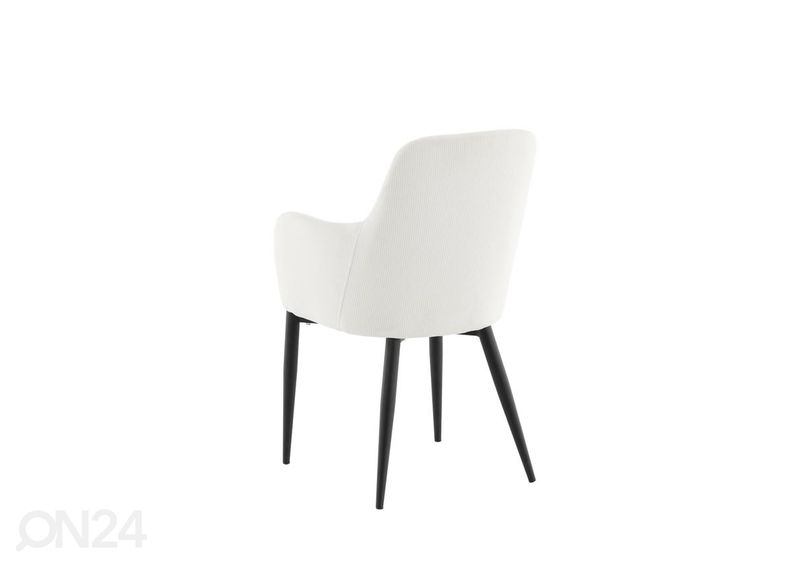 Söögitoolid Comfort, 2 tk suurendatud