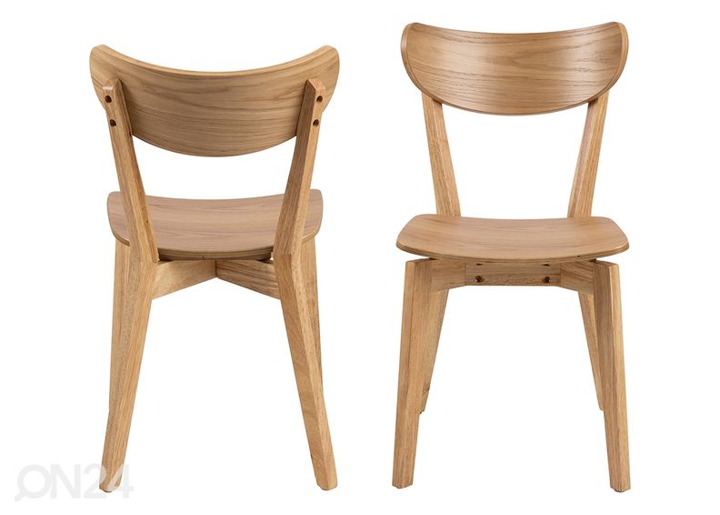 Söögitoolid Concord, 2 tk suurendatud