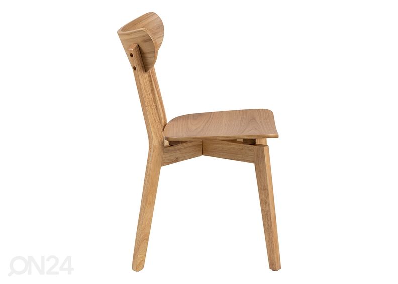 Söögitoolid Concord, 2 tk suurendatud