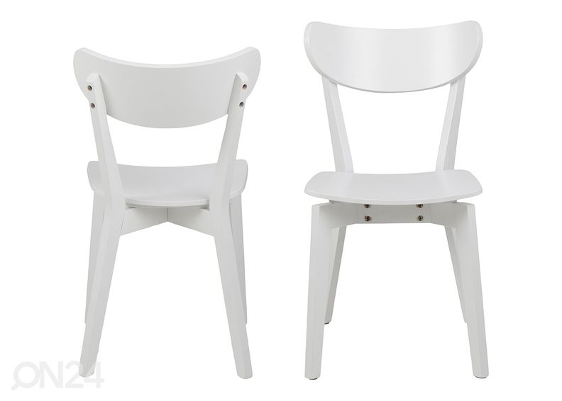 Söögitoolid Concord, 2 tk suurendatud