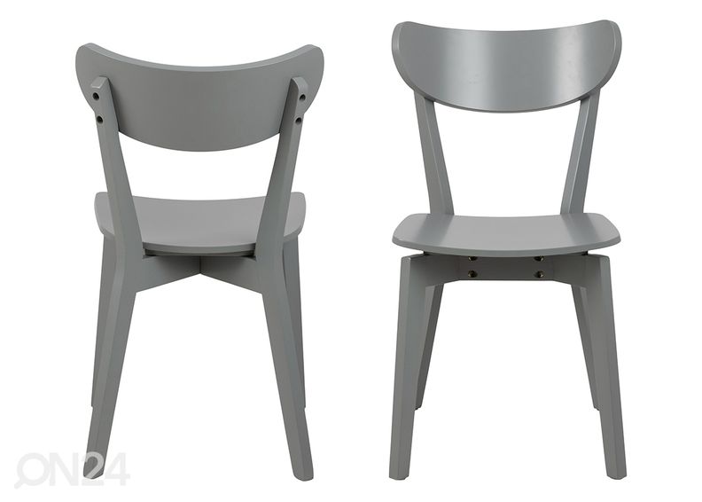 Söögitoolid Concord, 2 tk suurendatud