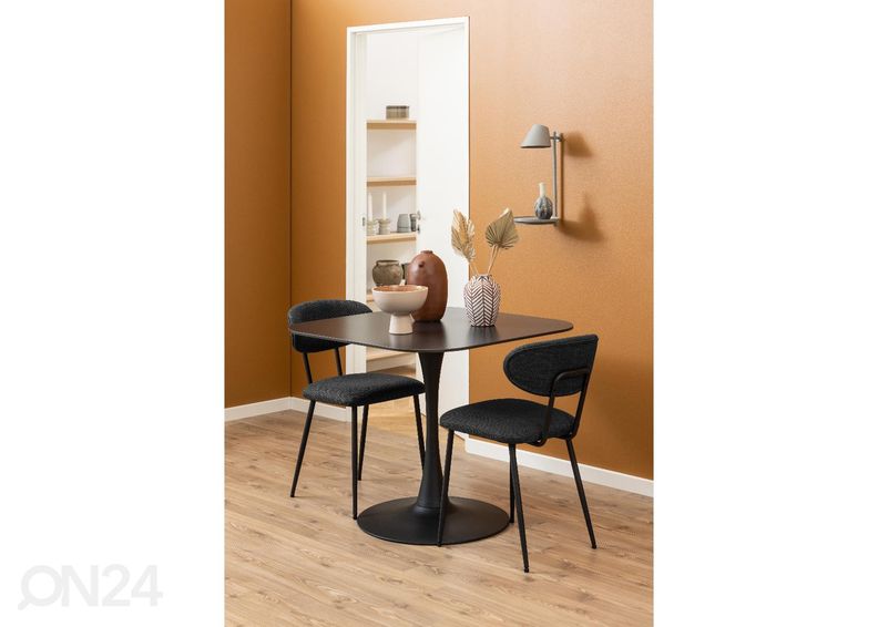 Söögitoolid Daisy, 2 tk suurendatud