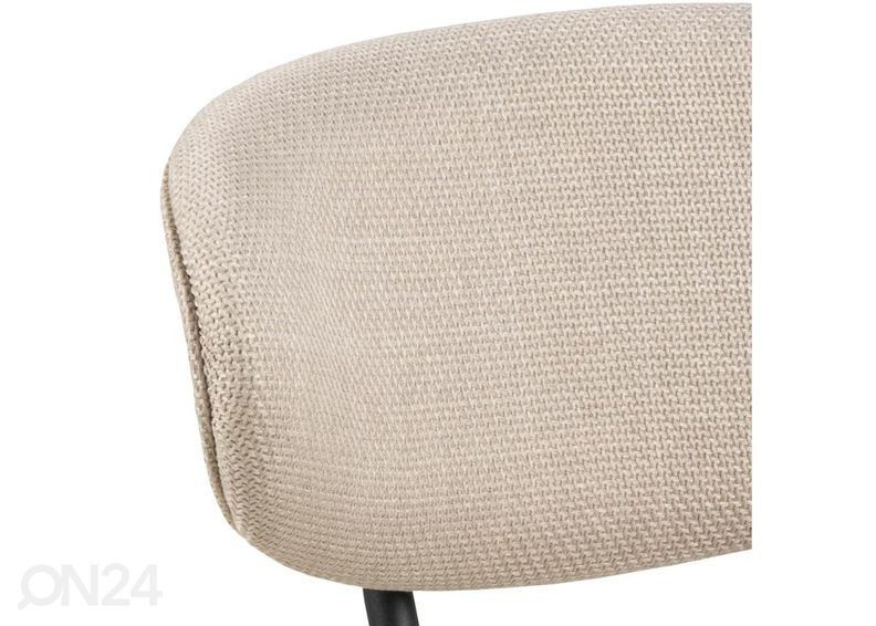 Söögitoolid Daisy, 2 tk suurendatud