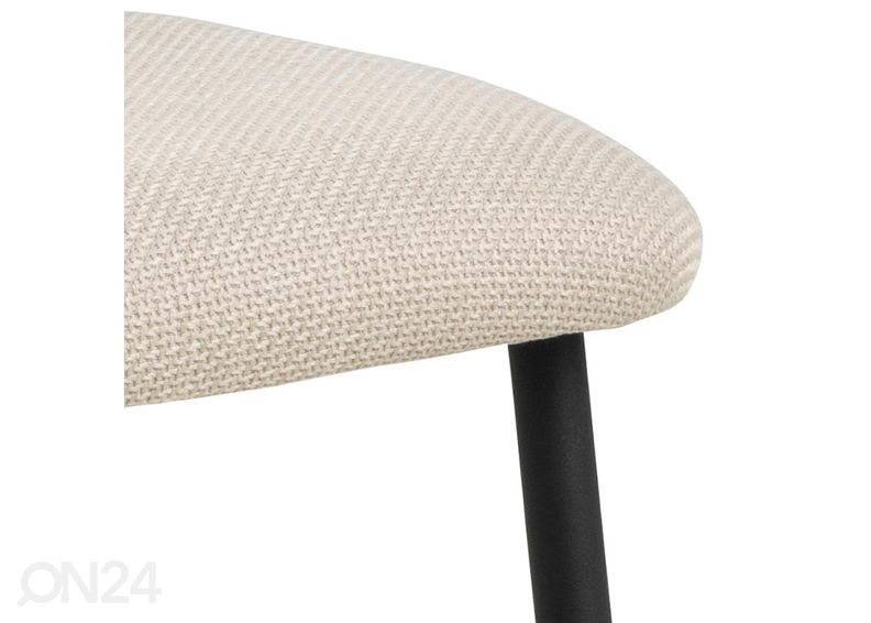 Söögitoolid Daisy, 2 tk suurendatud