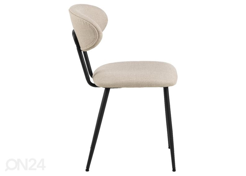 Söögitoolid Daisy, 2 tk suurendatud