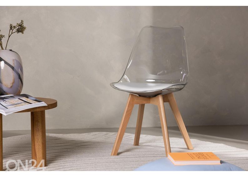 Söögitoolid Edvin, 2 tk suurendatud