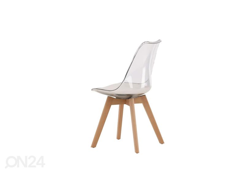 Söögitoolid Edvin, 2 tk suurendatud