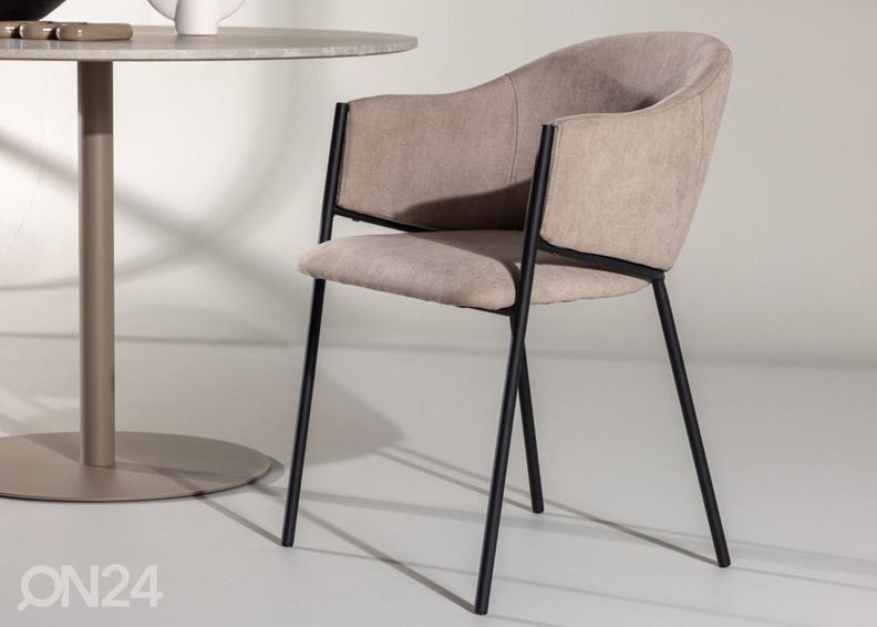 Söögitoolid Evelina, 2tk suurendatud