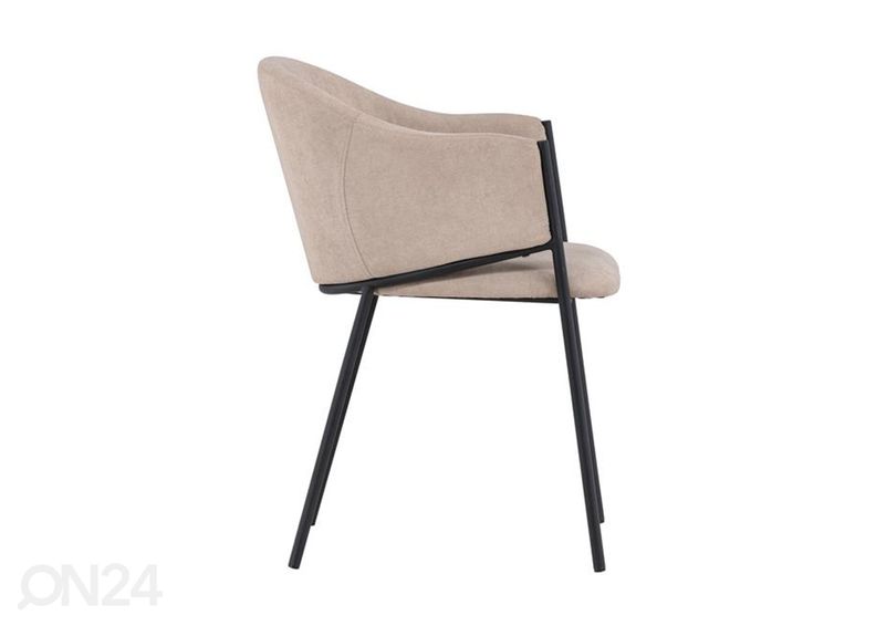 Söögitoolid Evelina, 2tk suurendatud