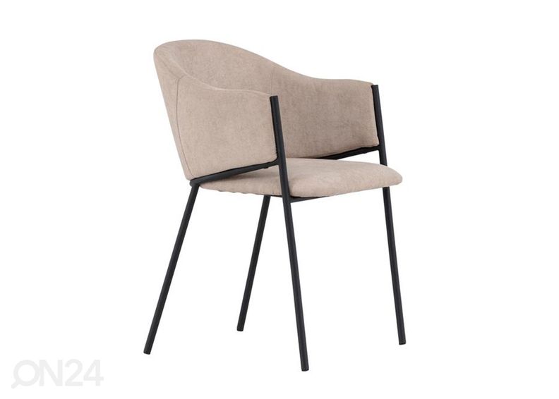 Söögitoolid Evelina, 2tk suurendatud