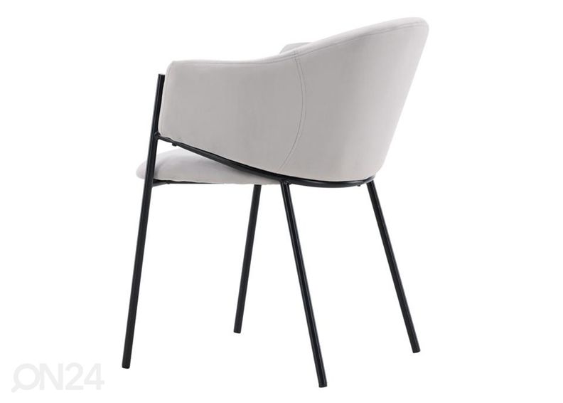 Söögitoolid Evelina 2tk suurendatud