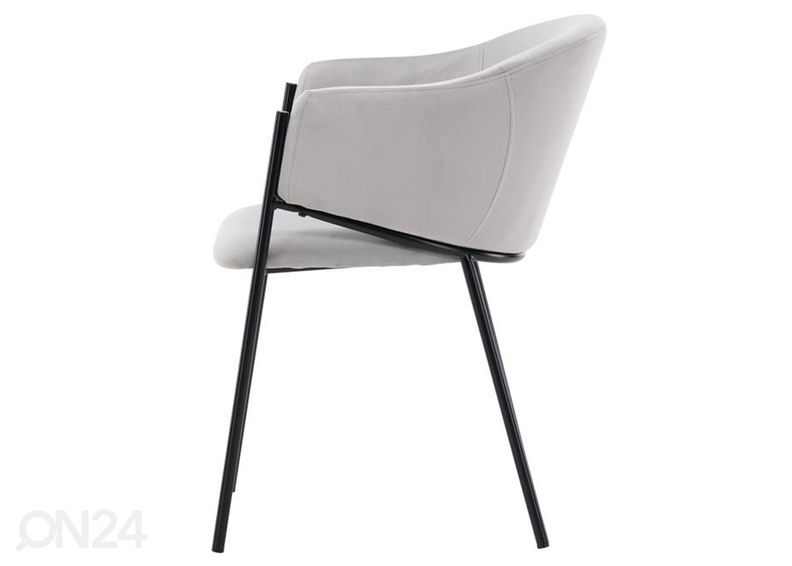 Söögitoolid Evelina 2tk suurendatud