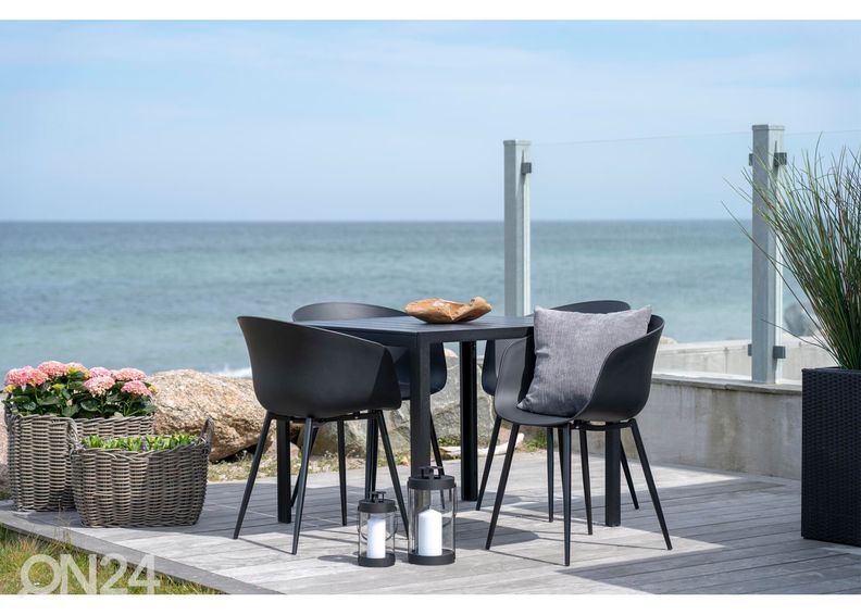 Söögitoolid Graciano, 2 tk suurendatud