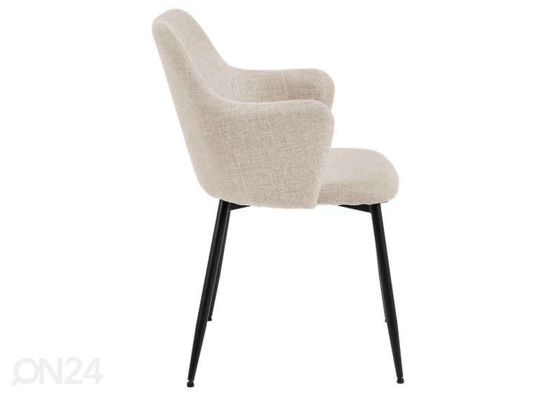 Söögitoolid Ilse, 2 tk suurendatud