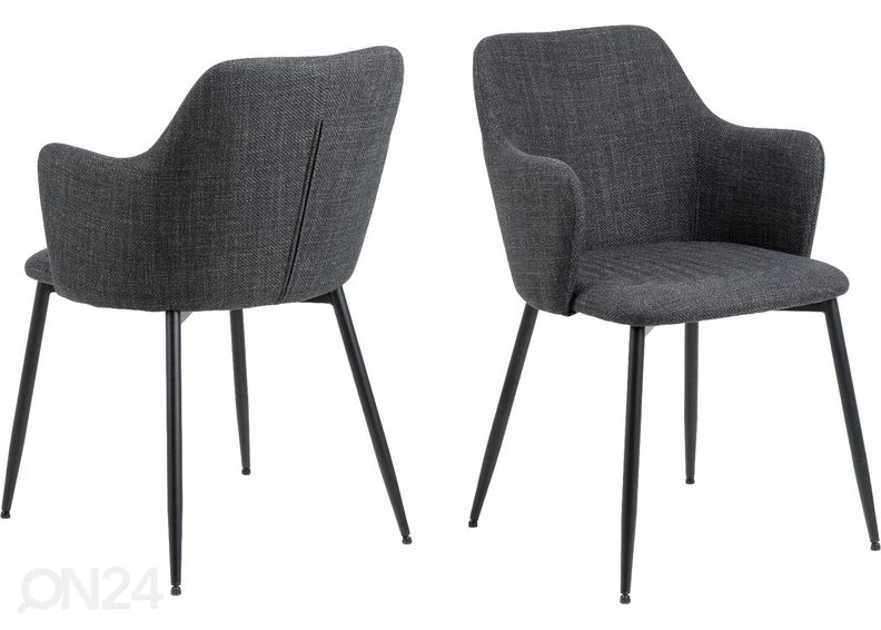 Söögitoolid Ilse, 2 tk suurendatud